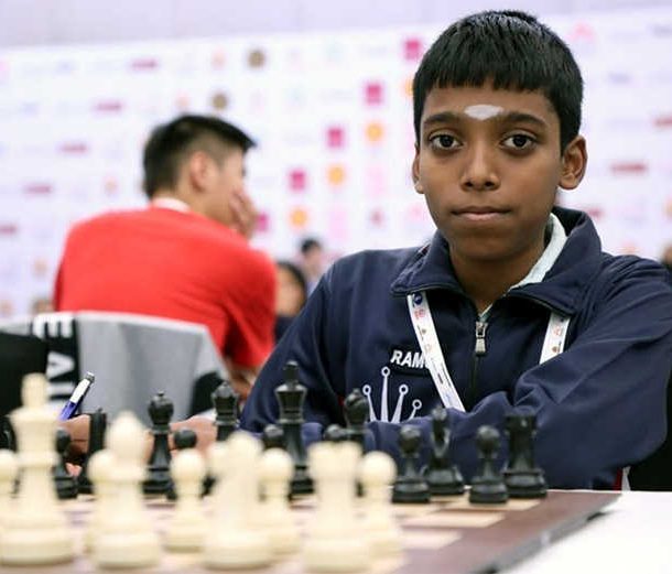 Indian Chess Prodigy Praggnanandhaa Knocks Nakamura Out Of World