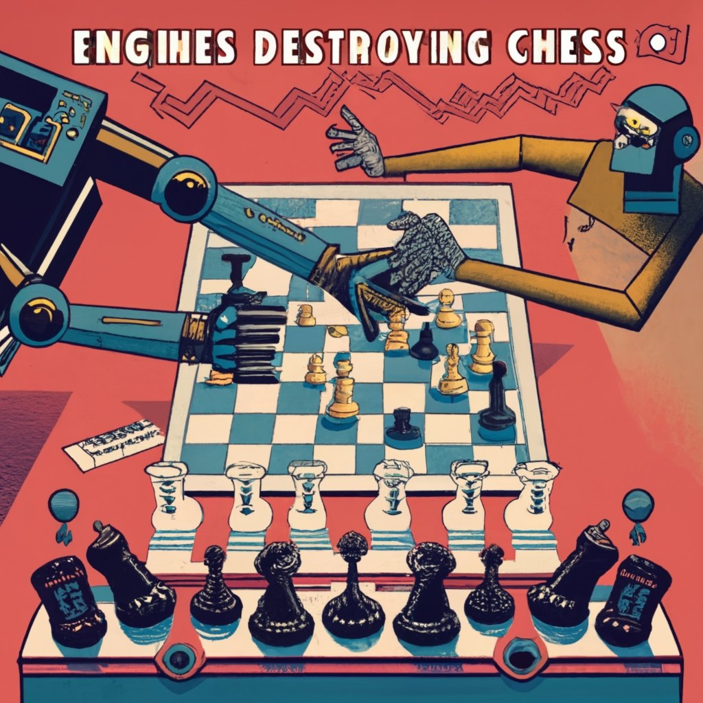 Chess engines